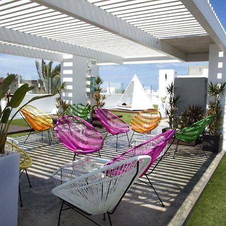 Apartamento Bristol Beach Corralejo Exteriör bild