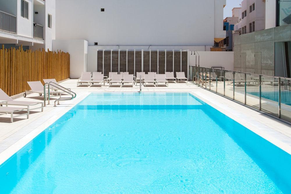 Apartamento Bristol Beach Corralejo Exteriör bild