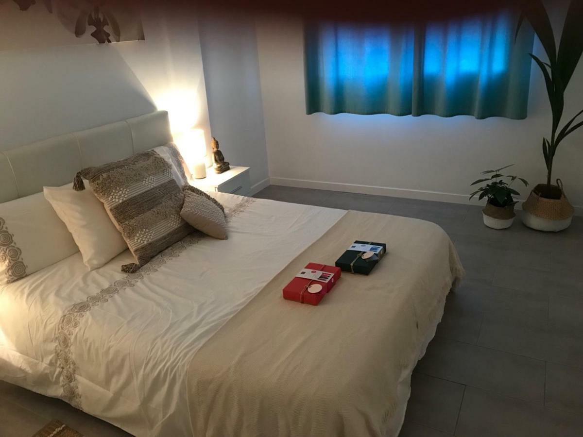 Apartamento Bristol Beach Corralejo Exteriör bild