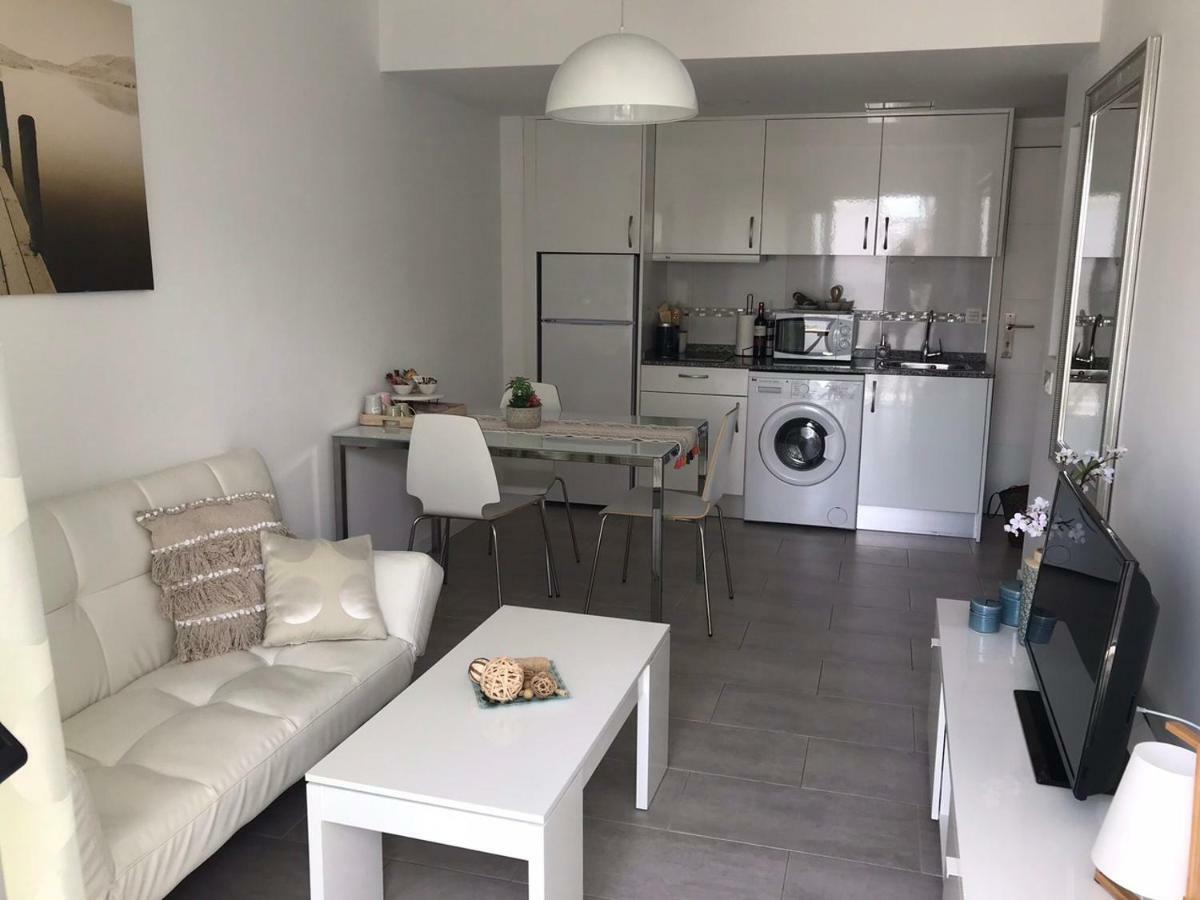 Apartamento Bristol Beach Corralejo Exteriör bild