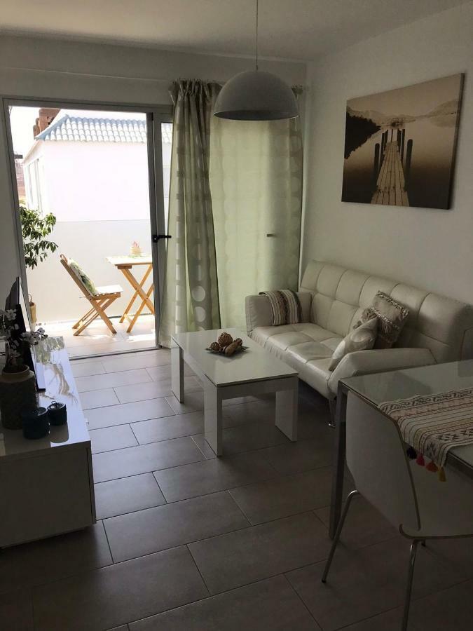 Apartamento Bristol Beach Corralejo Exteriör bild
